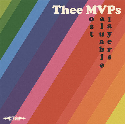 Thee Mvps - Most Valuable Players