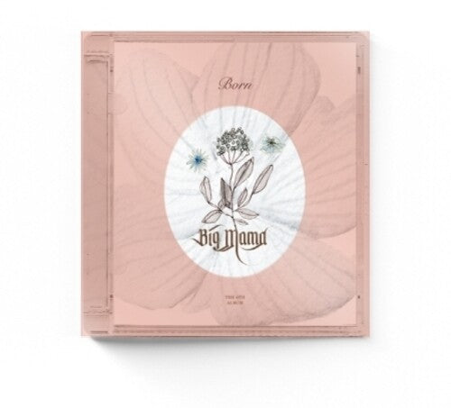 Big Mama - Born (incl. 20pg Booklet)