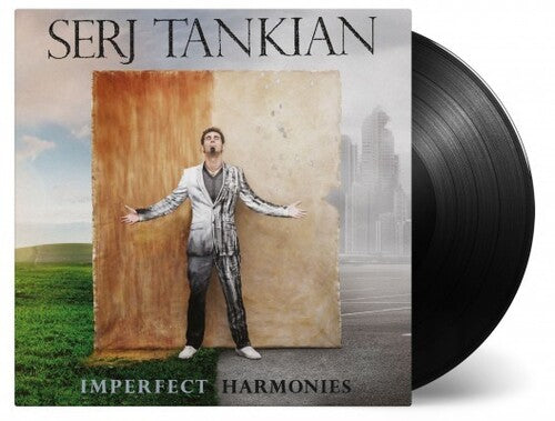 Serj Tankian - Imperfect Harmonies [180-Gram Black Vinyl]
