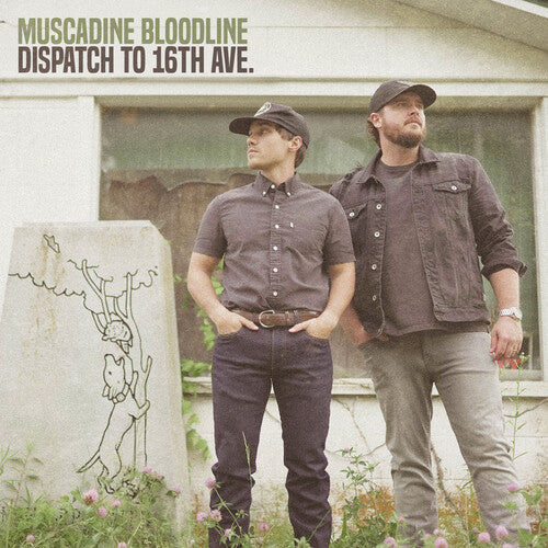 Muscadine Bloodline - Dispatch To 16th Ave.