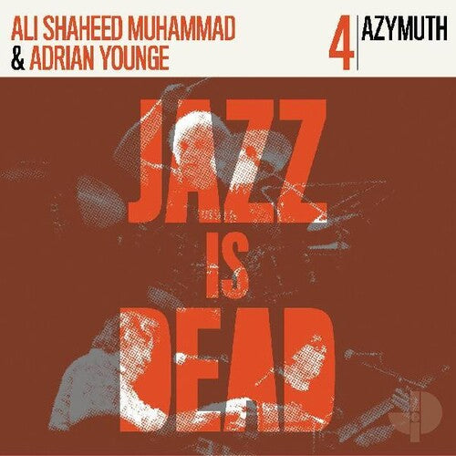Adrian Younge / Ali Muhammad Shaheed - Azymuth Jid004