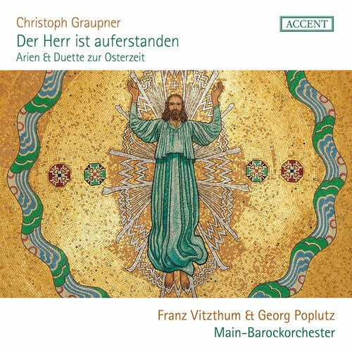 Graupner/ Vitzthum - Der Herr Ist Auferstanden