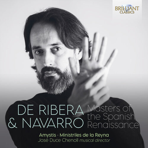 Navarro/ Coro Amystis/ Chenoll - Masters of the Spanish