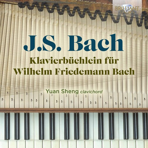J.S. Bach / Sheng - Klavierbuchlein