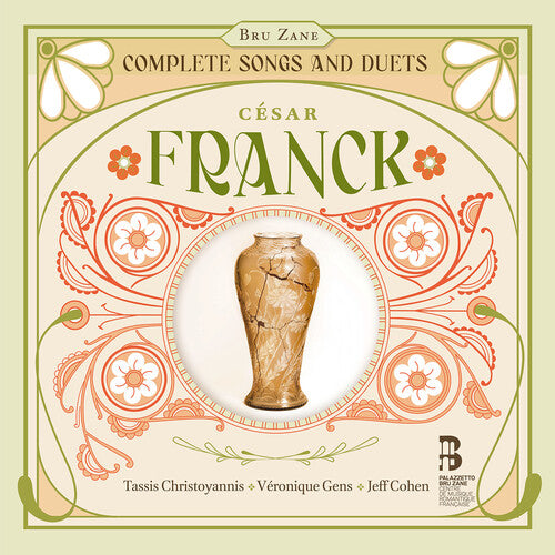 Veronique Gens - Complete Songs & Duets