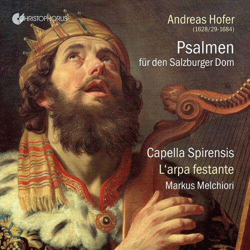 Hofer/ Capella Spirensis/ Melchiori - Psalms for Salzburg Cathedral