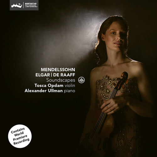 Tosca Opdam - Soundscapes