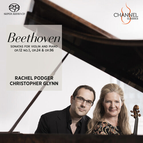 Beethoven/ Podger/ Glynn - Sonatas for Violin & Piano