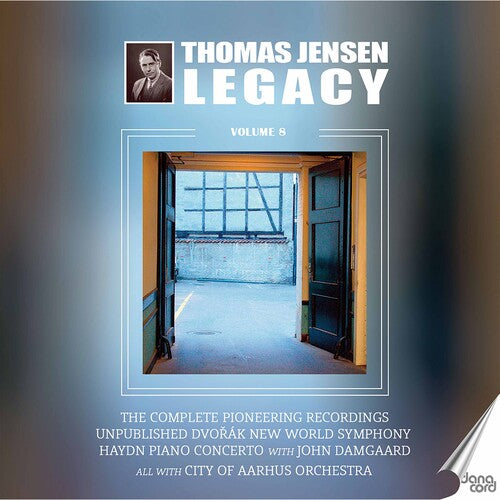 Thomas Jensen Legacy 8/ Various - Thomas Jensen Legacy 8