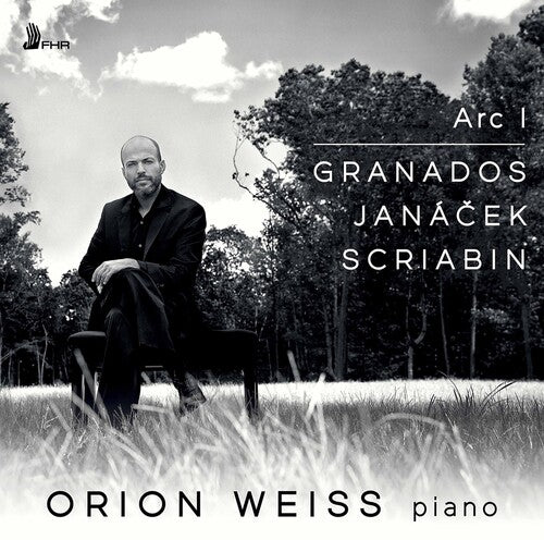 Orion Weiss - Arc 1