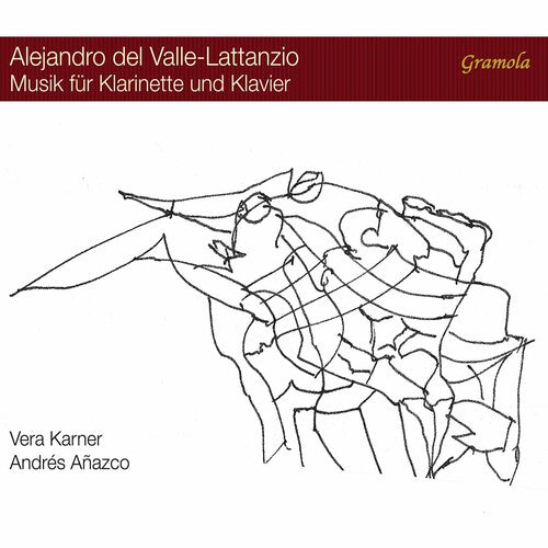 Vera Karner - Music for Clarinet & Piano