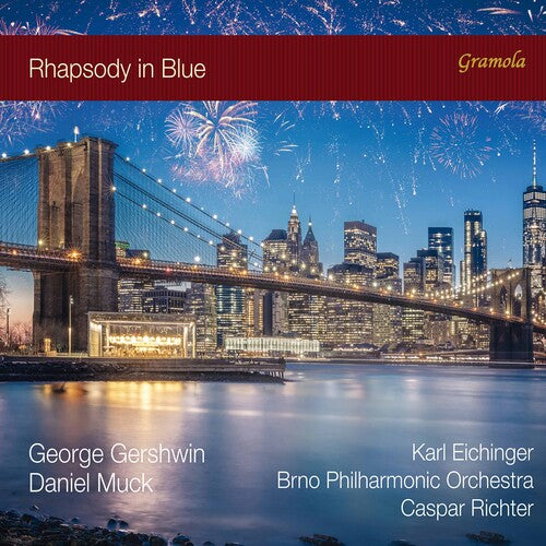 Karl Eichinger - Rhapsody in Blue