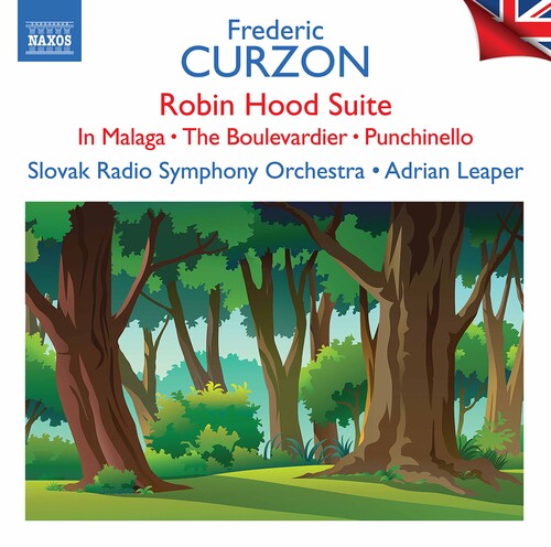 Curzon/ Capova/ Leaper - Robin Hood Suite / in Malaga