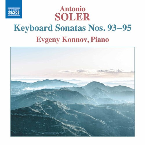 Evgeny Konnov - Keyboard Sonatas 93-95
