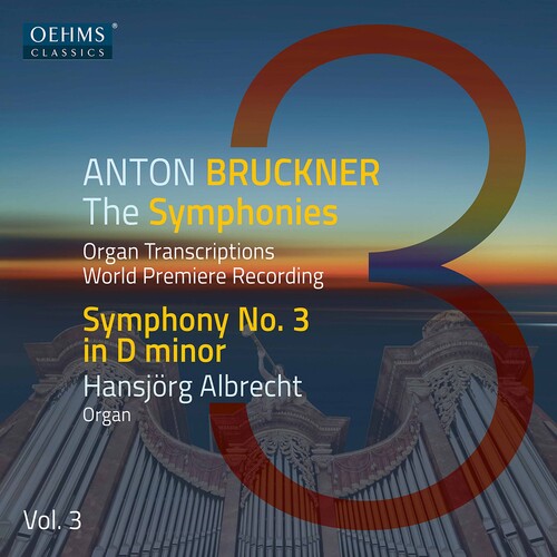 Bruckner/ Hansjorg Albrecht - Bruckner Symphonies 3