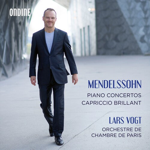 Mendelssohn/ Vogt - Piano Concertos