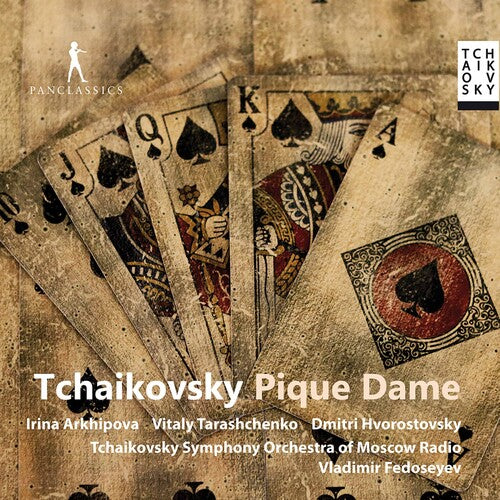 Tchaikovsky/ Tarashchenko - Pique Dame