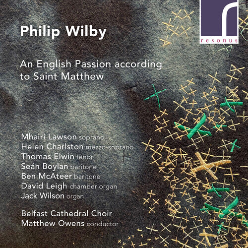 Wilby/ Lawson/ Owens - An English Passion