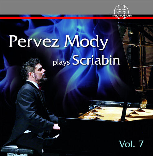 Scriabin/ Mody - Pervez Mody Plays Scriabin 7