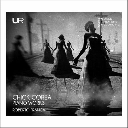 Corea/ Franca - Piano Works