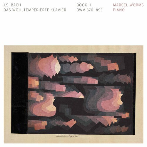 J.S. Bach / Worms - Das Wohltemperierte Klavier