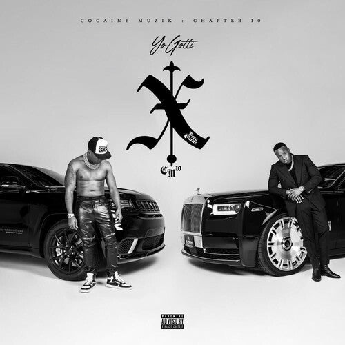 Yo Gotti - Cm10: Free Game Side B