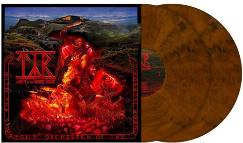Tyr - A Night At The Nordic House (With The Symphony Orchestra Of The Faroe Islands)