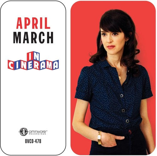 April March - In Cinerama