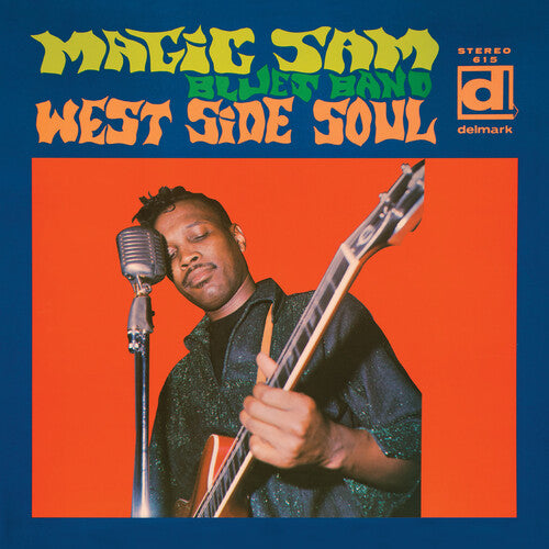 Magic Sam - West Side Soul