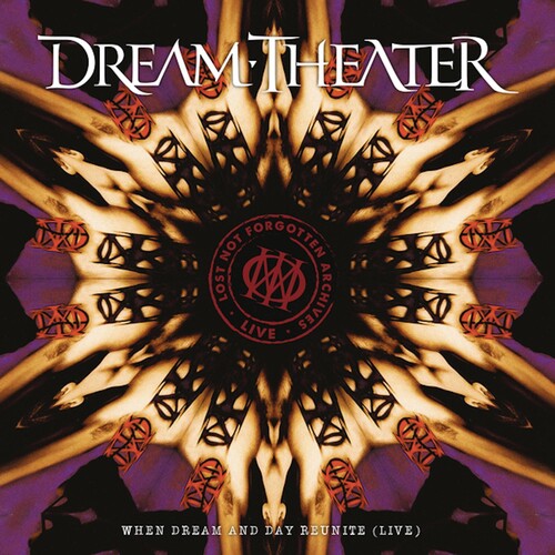 Dream Theater - Lost Not Forgotten Archives: When Dream And Day Reunite (Live)