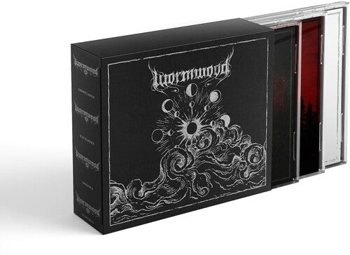 Wormwood - 3CD BOX (Ghostlands, Nattarvet & Arkivet)