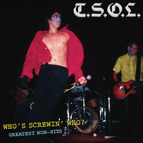 Tsol - Who's Screwin' Who? Greatest Non-Hits (PURPLE & BLACK)
