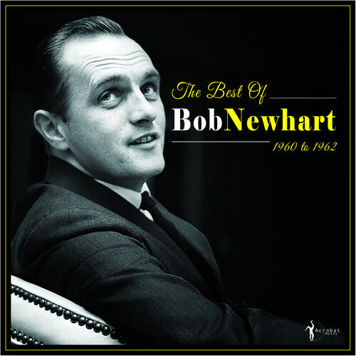 Bob Newhart - The Best Of Bob Newhart 1960-62