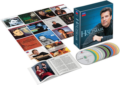 Wolfgang Holzmair - Holzmair: The Philips Recitals