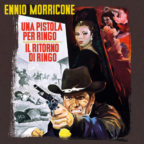 Ennio Morricone - Una pistola per Ringo / Il ritorno di Ringo (Original Soundtrack)