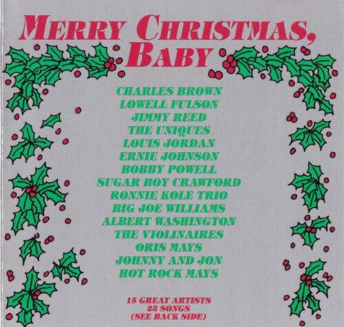 Merry Christmas Baby/ Various - Merry Xmas Baby (Various Artists)