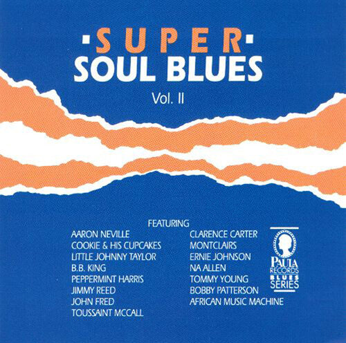 Various Artists - Super Soul Blues 2 (Various Artists)