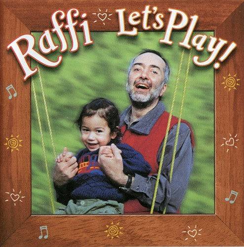 Raffi - Let's Play