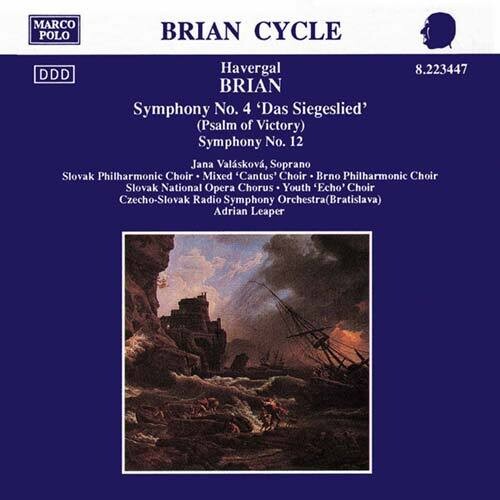Brian/ Leaper/ Czecho-Slovak Rso - Sym 4/12