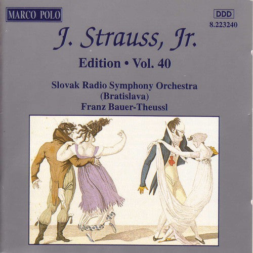 J. Strauss - Vol. 40