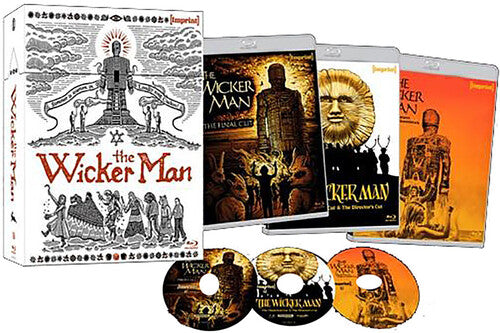 The Wicker Man (50th Anniversary)