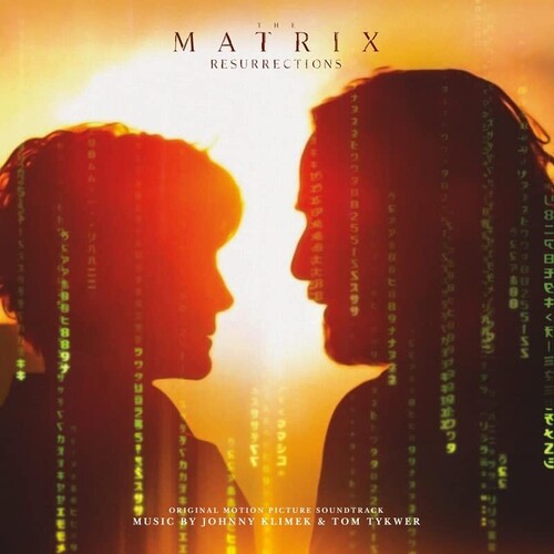 Johnny Kilmek / Tom Tyker - Matrix Resurrections (Original Soundtrack)