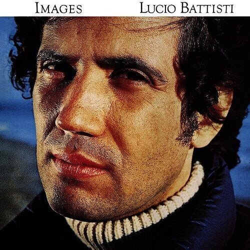 Lucio Battisti - Images [Limited 180-Gram Blue Colored Vinyl]