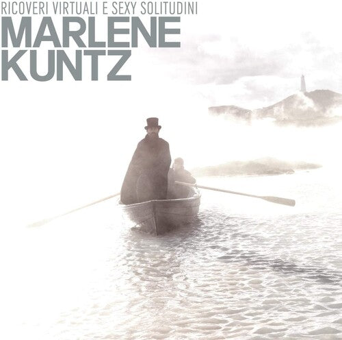 Marlene Kuntz - Ricoveri Virtuali E Sexy Solitudini [White Colored Vinyl]