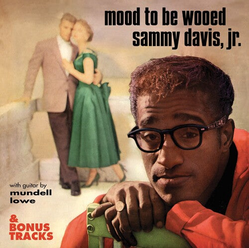 Sammy Davis Jr - Mood To Be Wooed And Bonus Tracks