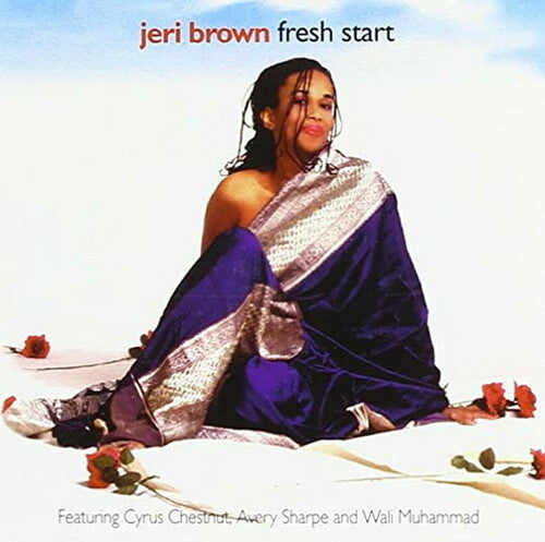 Jeri Brown / Cyrus Chestnut - Fresh Start (Remastered)