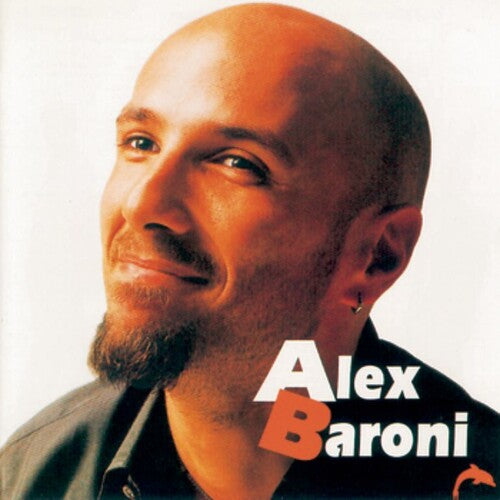 Alex Baroni - Alex Baroni [Orange Colored Vinyl]