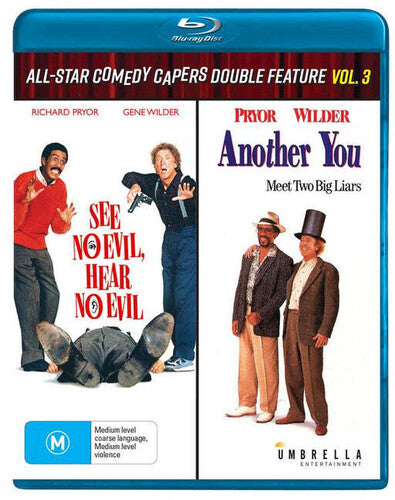 All-Star Comedy Capers Double Feature Volume 3: See No Evil, Hear No Evil/ Another You