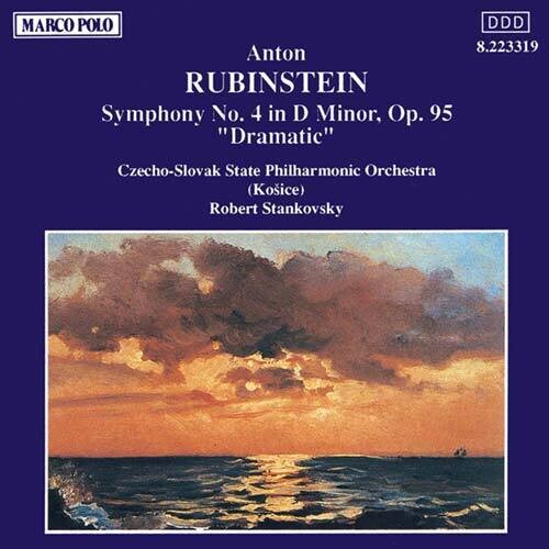 Rubinstein/ Cssr Po - Sym 4