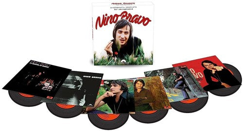 Nino Bravo - Discografia Completa (50th Aniversario)